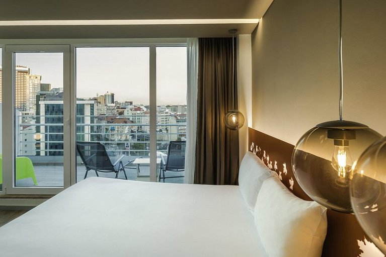 ibis Styles Lissabon Centro Marquês de Pombal