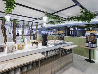 ibis Styles Lissabon Centro Marquês de Pombal