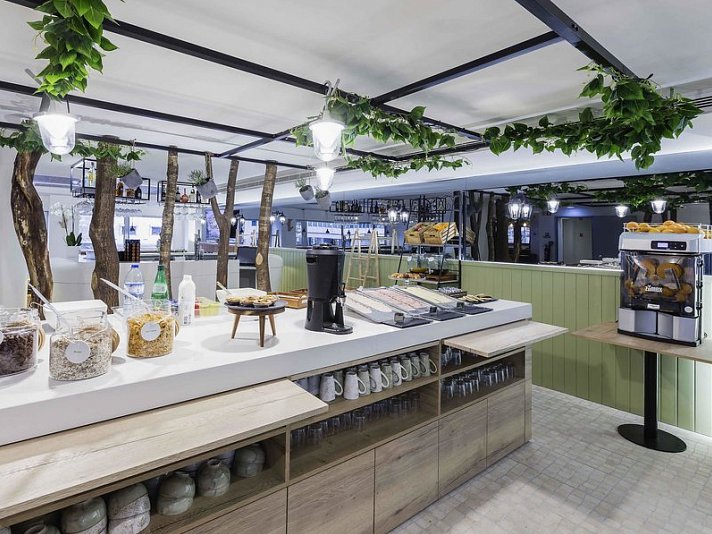 ibis Styles Lissabon Centro Marquês de Pombal