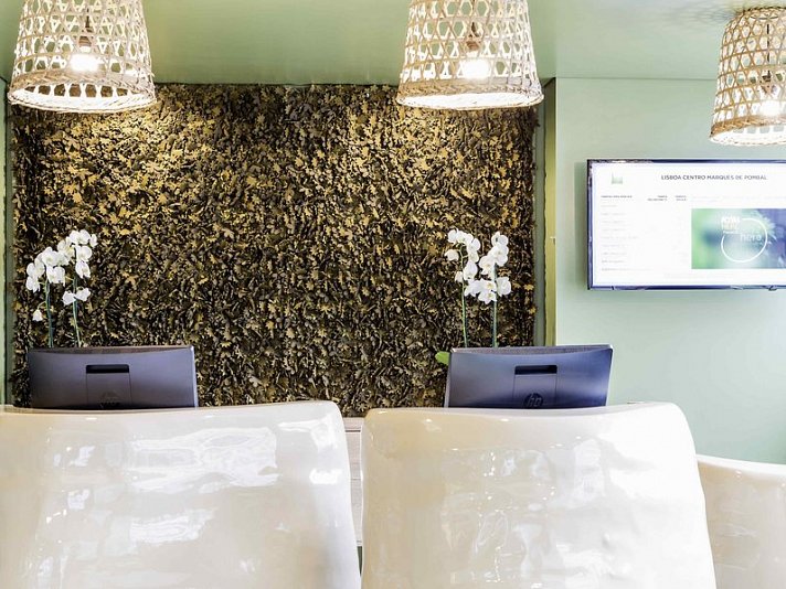 ibis Styles Lissabon Centro Marquês de Pombal