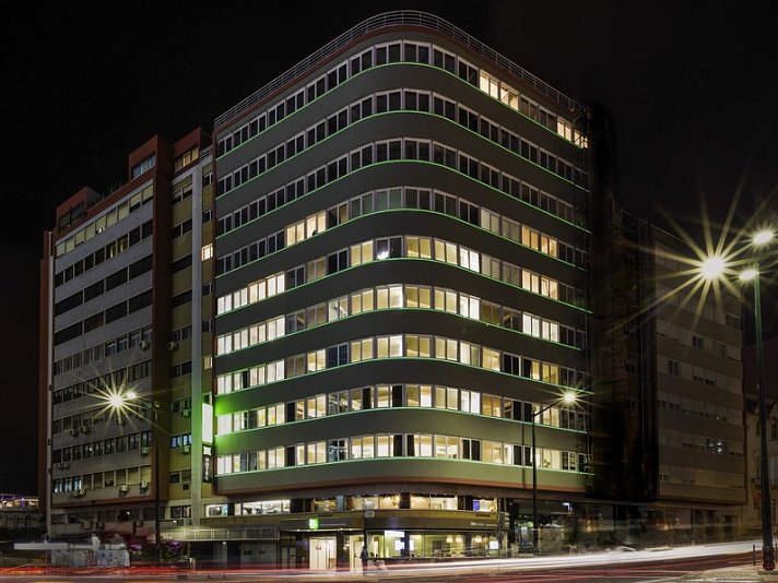ibis Styles Lissabon Centro Marquês de Pombal