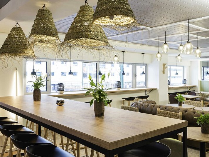 ibis Styles Lissabon Centro Marquês de Pombal