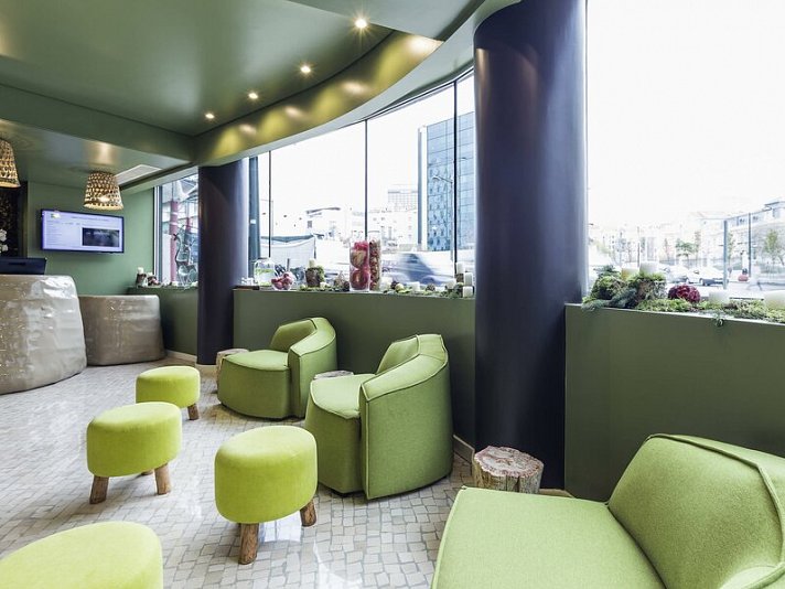 ibis Styles Lissabon Centro Marquês de Pombal