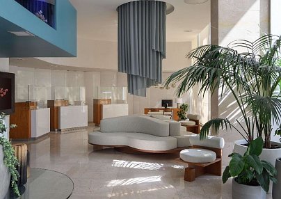 Meliá Lisboa Oriente Lissabon
