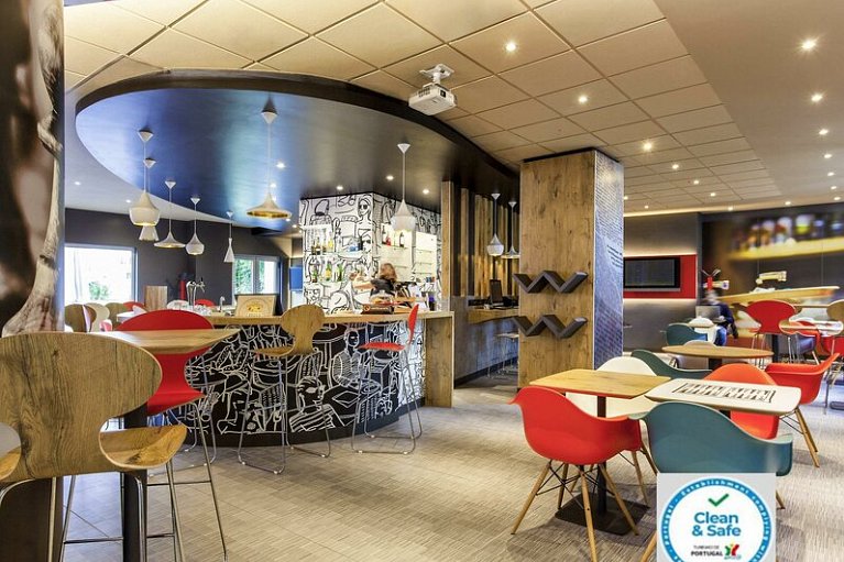 ibis Lisboa Jose Malhoa