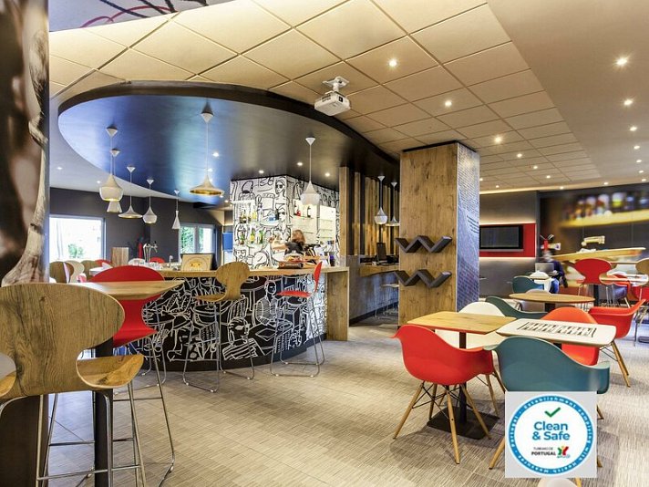 ibis Lisboa Jose Malhoa