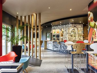 ibis Lisboa Jose Malhoa
