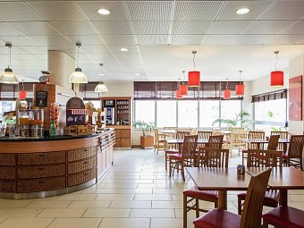 ibis Lisboa Jose Malhoa
