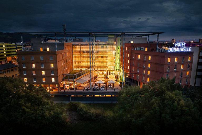 Hotel Donauwelle Linz