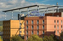 Hotel Donauwelle Linz