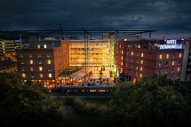 Hotel Donauwelle Linz