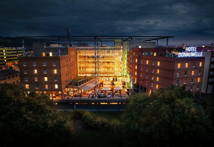 Hotel Donauwelle Linz