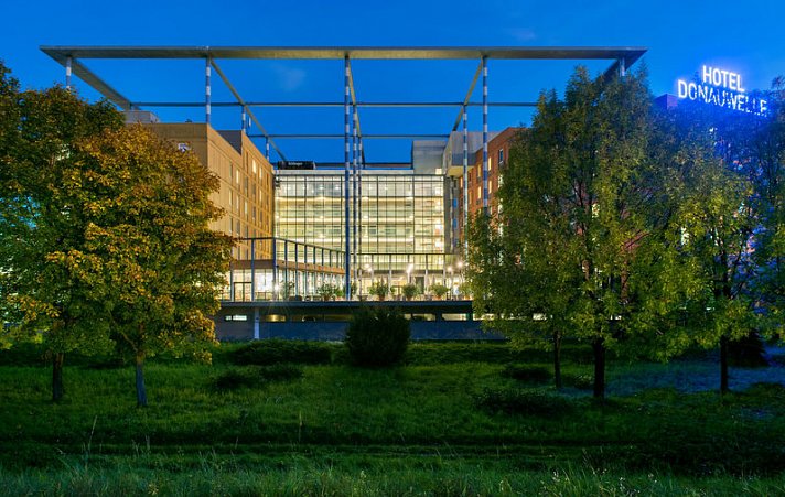 Hotel Donauwelle Linz