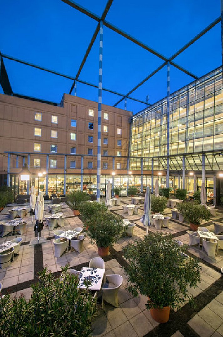 Hotel Donauwelle Linz