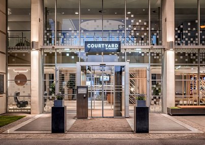 Courtyard by Marriott Linz Linz