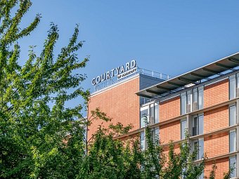Courtyard by Marriott Linz