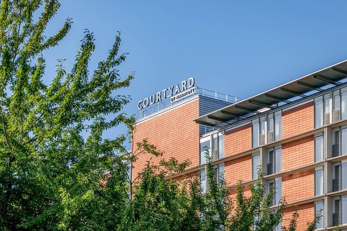 Courtyard by Marriott Linz