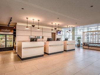 Courtyard by Marriott Linz