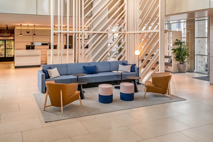 Courtyard by Marriott Linz