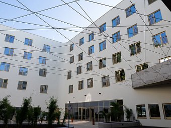 Best Western Hotel Spinnerei Linz