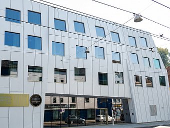 Best Western Hotel Spinnerei Linz