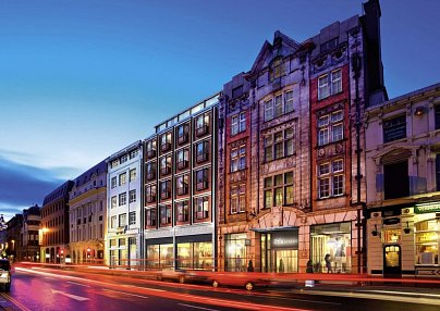 ibis Styles Liverpool Centre Dale Street - Cavern Quarter Liverpool