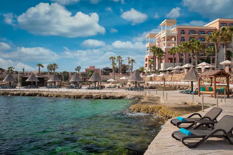 The Westin Dragonara Resort, Malta