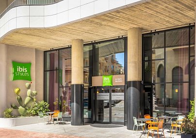 ibis Styles St. Paul's Bay Malta St. Paul's Bay