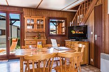 Domaine Les Tamaris & Les Portes du Soleil - Wohnbeispiel Standardhaus 2 Zimmer (Zimmercodierung CB1)