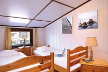 Domaine Les Tamaris & Les Portes du Soleil - Wohnnbeispiel Standardhaus 2 Zimmer (Zimmercodierung CB1)