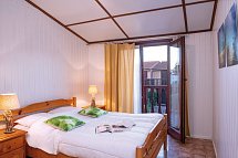Domaine Les Tamaris & Les Portes du Soleil - Wohnbeispiel Standardhaus 3 Zimmer (Zimmercodierung CB3)