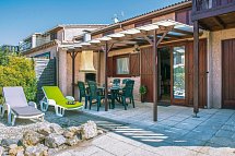 Domaine Les Tamaris & Les Portes du Soleil - Wohnbeispiel Komforthaus 3 Zimmer (Zimmercodierung CB4)