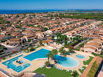 Domaine Les Tamaris & Les Portes du Soleil