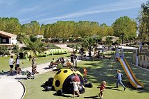 Domaine la Yole Camping Lodge (by Happy Camp)