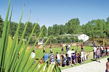 Domaine la Yole Camping Lodge (by Happy Camp)