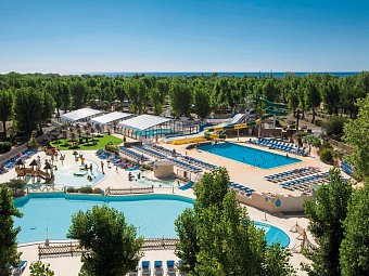 Domaine la Yole Camping Lodge (by Happy Camp)