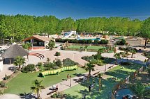 Domaine la Yole Camping Lodge (by Happy Camp)