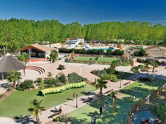 Domaine la Yole Camping Lodge (by Happy Camp)