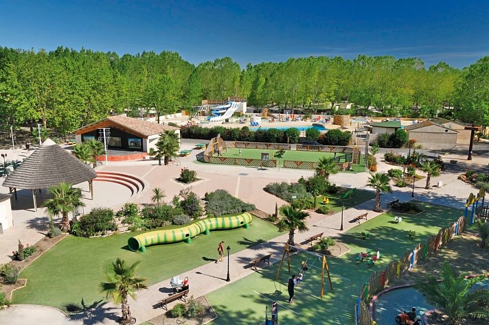 Domaine la Yole Camping Lodge (by Happy Camp)