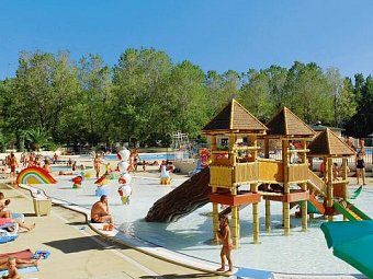 Domaine la Yole Camping Lodge (by Happy Camp)