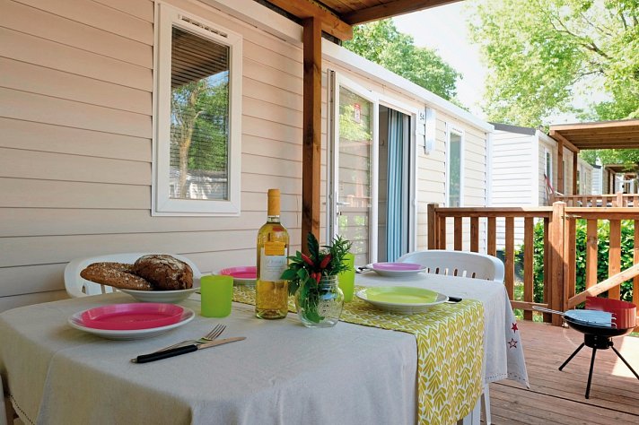 Domaine la Yole Camping Lodge (by Happy Camp)