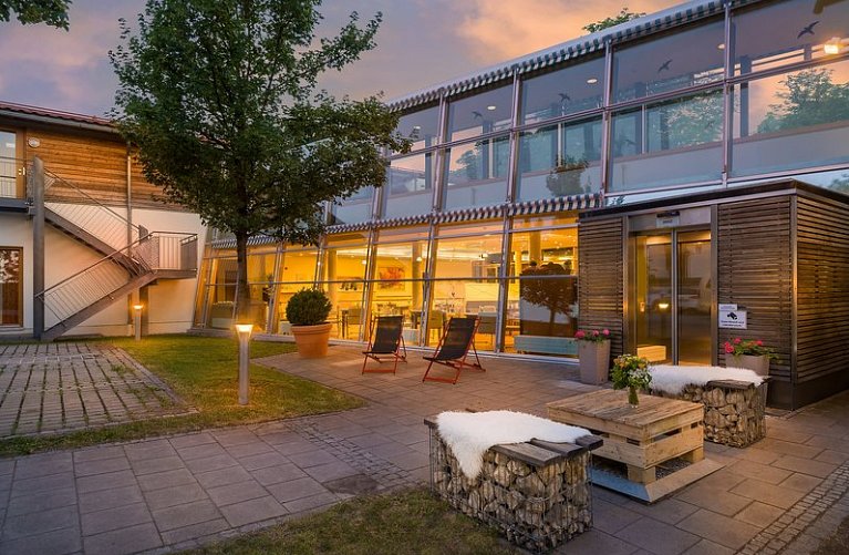 Garner Hotel Munich - Messe