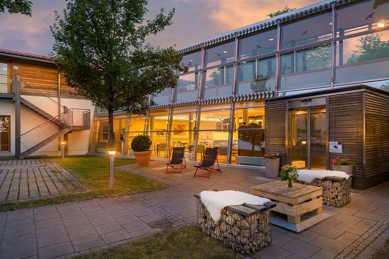 Garner Hotel Munich - Messe