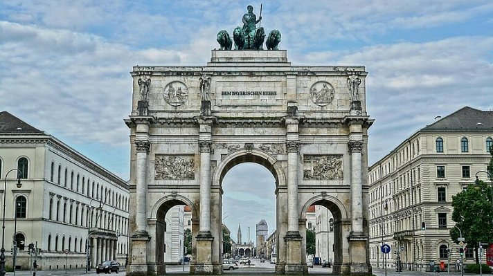 Garner Hotel Munich - Messe
