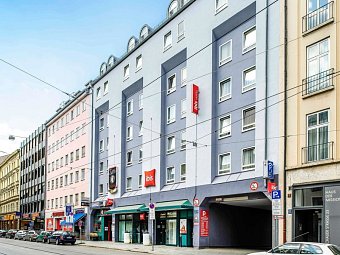 ibis Muenchen City