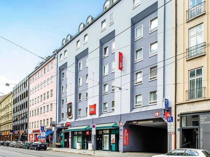 ibis Muenchen City