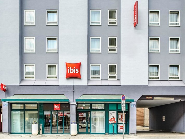 ibis Muenchen City