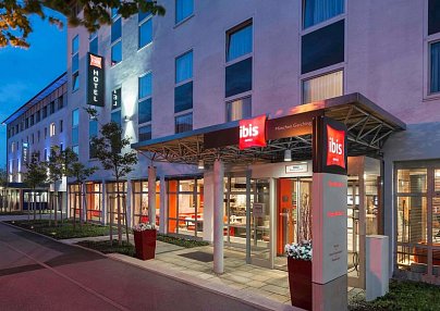 ibis Munich Garching Garching bei München