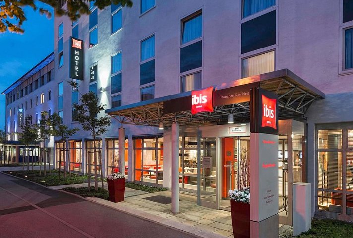 ibis Munich Garching