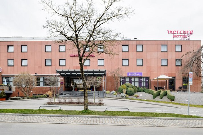 Mercure Muenchen Sued Messe